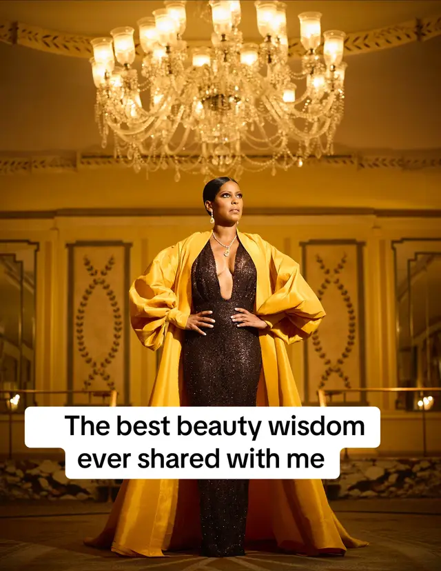 ✨ A visionary collab with @accessoriescouncil & @accessoriesmag ✨ 📸 Andrew Egan 🎨 @memsor 💇🏾 @johnnywright220 💄 @billieegene Dreamy. Haunting. Elevated. 🖤 Full looks → @accessoriesmag 👉 What’s YOUR best beauty advice?