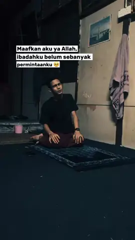 ampunilah dosa hamba mu ini ya allh amin ya rabbal Al-Amin 🤲🤲
