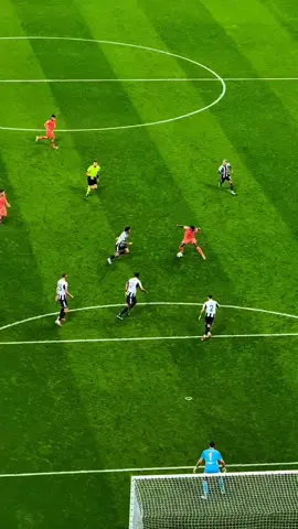 rashford goal #fcbarcelona #newcastle #championsleague 