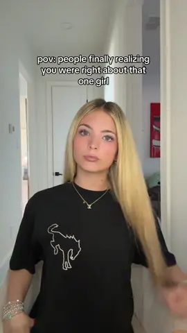 told you #fyp #viral #relatable #fypシ #influencer 