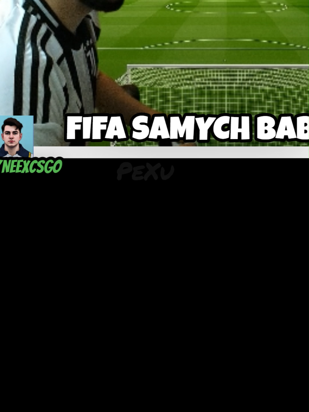FIFA SAMYCH BAB #neexcsgo #fifa #fc