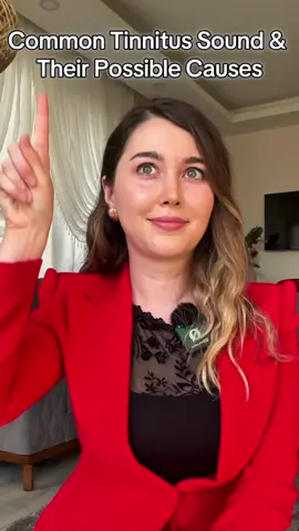 Are you experiencing tinnitus? Let me know in the comments what type of tinnitus you are hearing👇🏻  #tinnitus #tinnitusrelief #tinnituscauses #tinnitusmanagement #tinnitusmanagement 