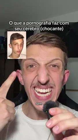 Você não vai mais conseguir assistir isso depois desse vídeo. 😳👀 #perigodapornografia #viciosilencioso #neurociencia #saudemental #mudançadevida 