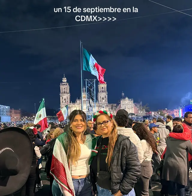 🇲🇽🇲🇽🇲🇽🇲🇽 de lo más bonito!!!! 