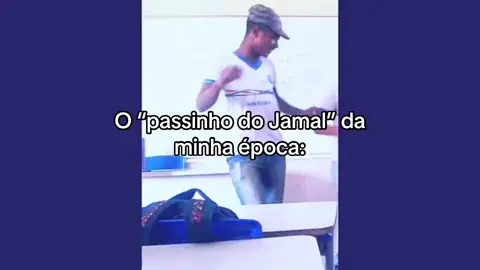Só quem é das antigas lembra kkkkk #passinho #passinhodojamal #jamal #bregafunk #bregabregoso  