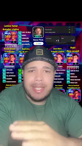 Novo pack do Barcelona vale a pena? #efootballmobile #efootball2026 