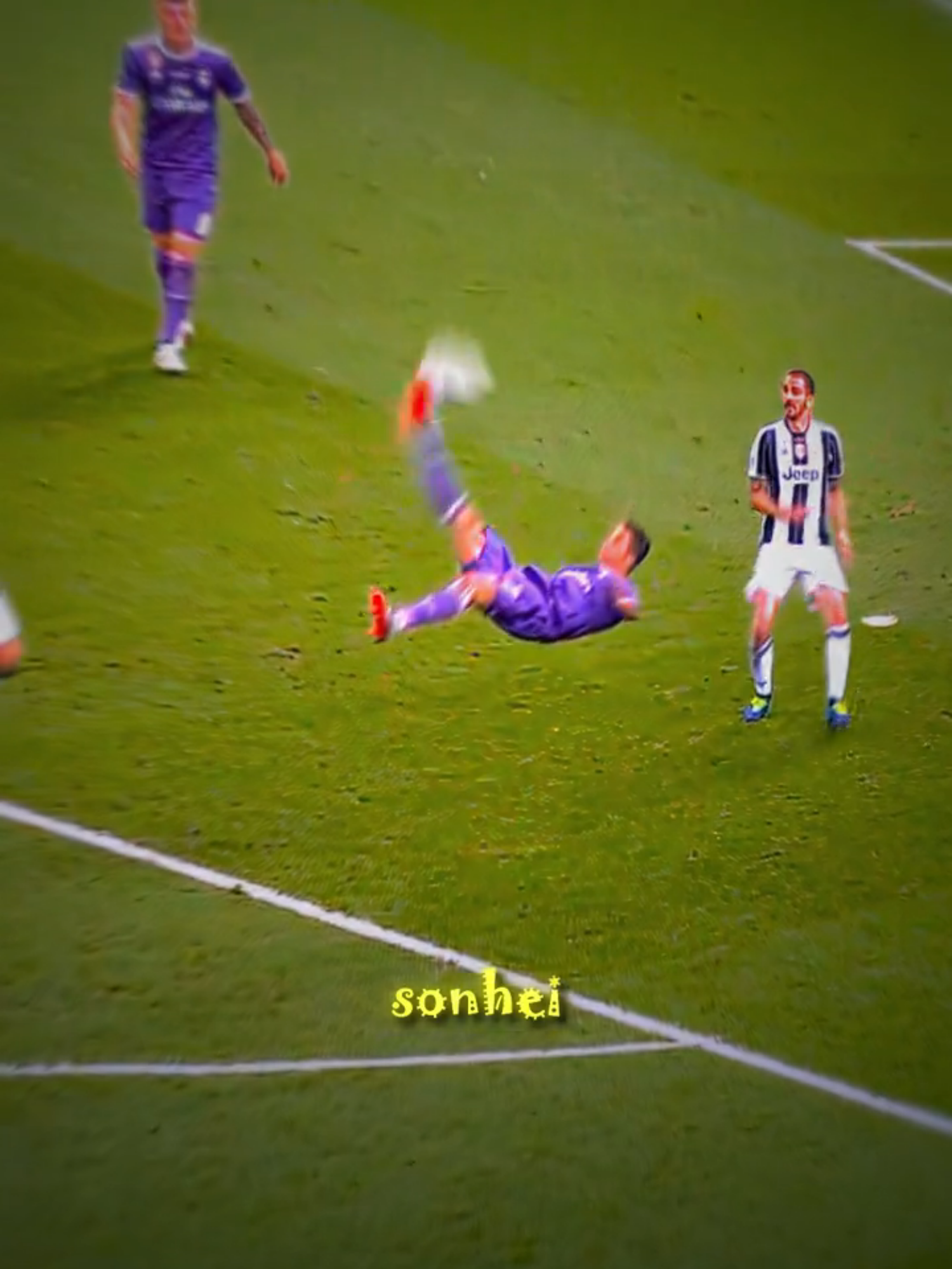 2017 x 2018 💜💙 #cristianoronaldo #fy #edit #ronaldo #football #aftereffects #phonk