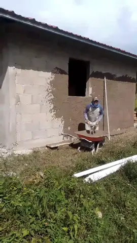 Al puro millón. saludos colegas Albañiles # viral trabajo 