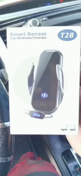 #CargaInalambrica #SoporteDeCelular #CargaRapida #AccesoriosDeAuto