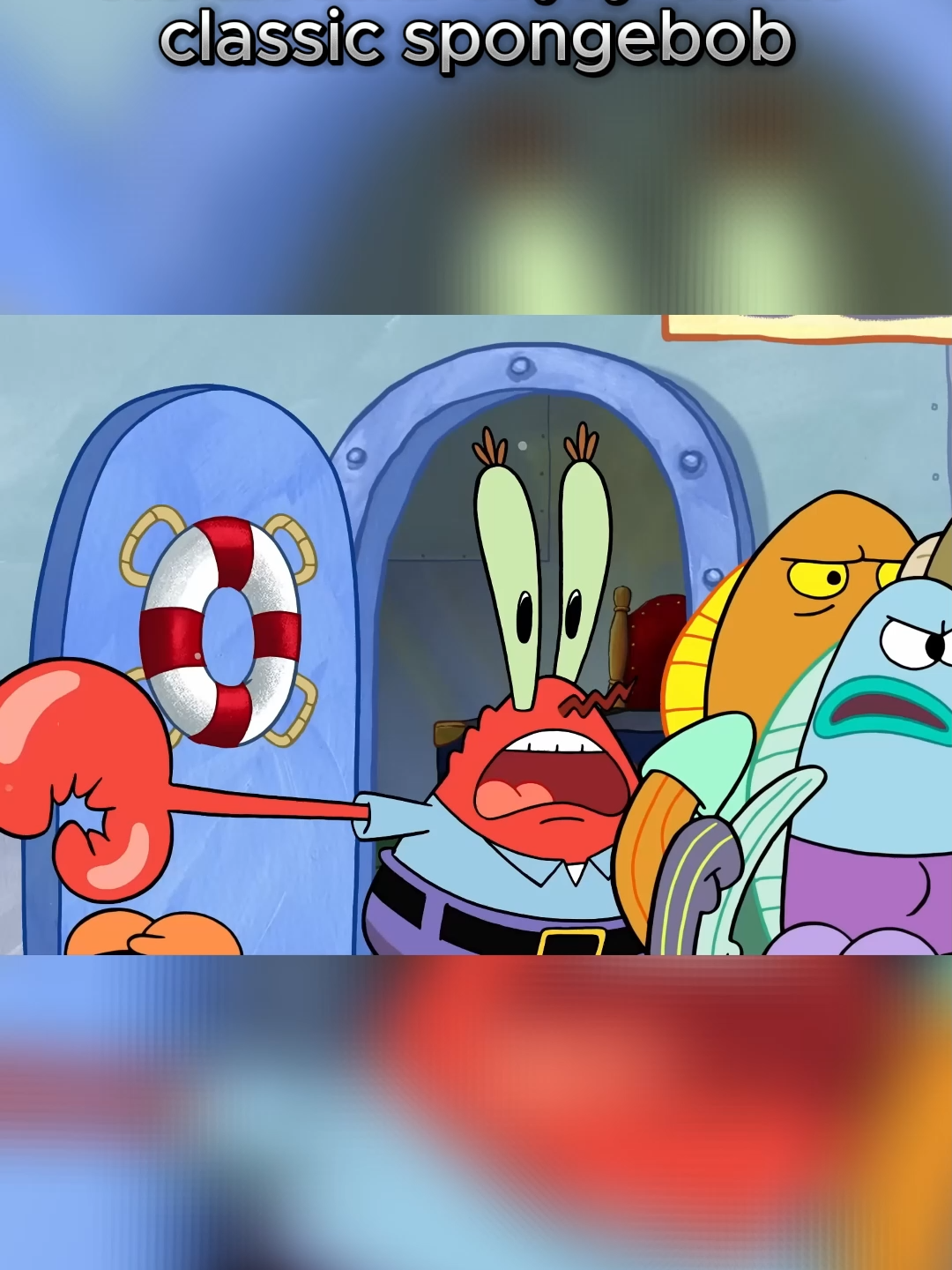 Bring mom to work day: Part 1 #Comedy #Cartoonedit #clip #fyp #tiktop #Spongebob #Edit