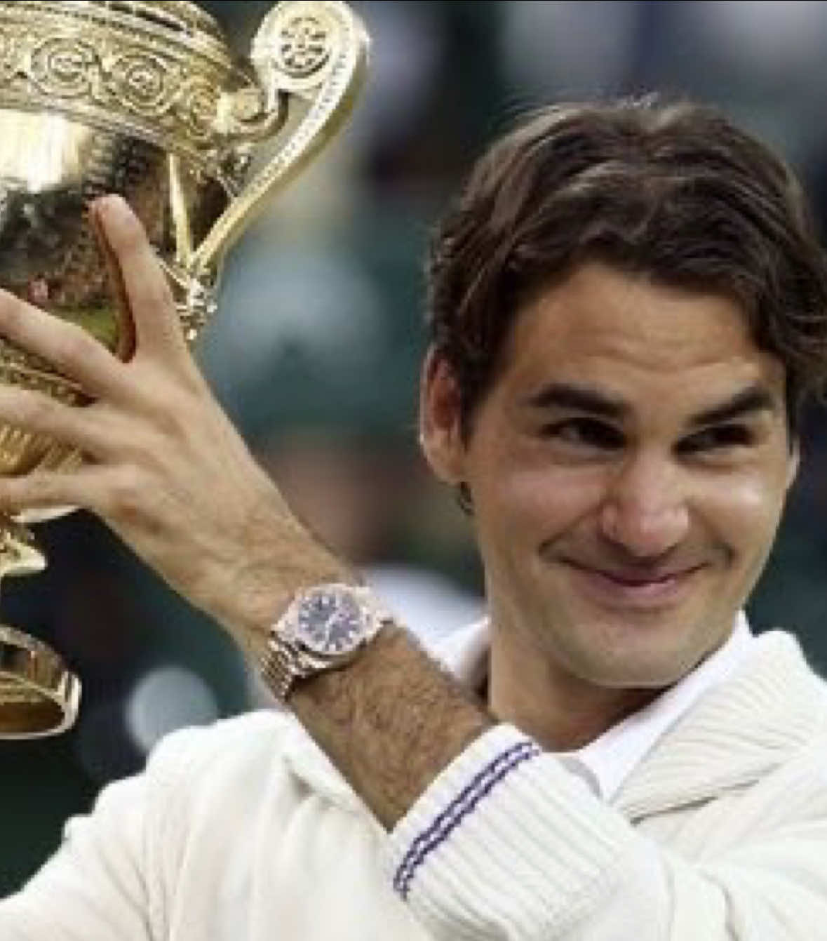 Roger Federer.   #rogerfederer #tennis #Wimbledon #nichetok #xyzbcafypシ 
