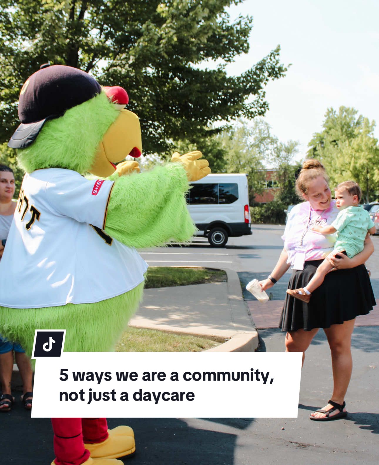 Come learn about different ways you can make your center a community!  #childcare #teachersoftiktok #daycareprovider #daycarechronicles101 #parentsoftiktok 