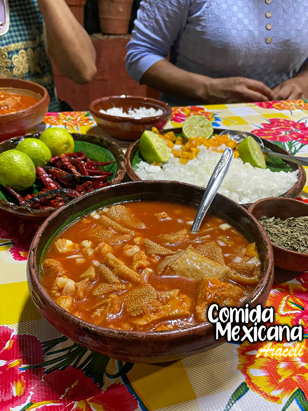Menudo  La receta completa ya está en mi canal y página de facebook Comida Mexicana Araceli 🌻 #menudo #recetas #comida #paratiiiiiiiiiiiiiiiiiiiiiiiiiiiiiii