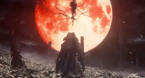 Bloodborne #fyp #edit #viral #soulsborne #bloodborne 