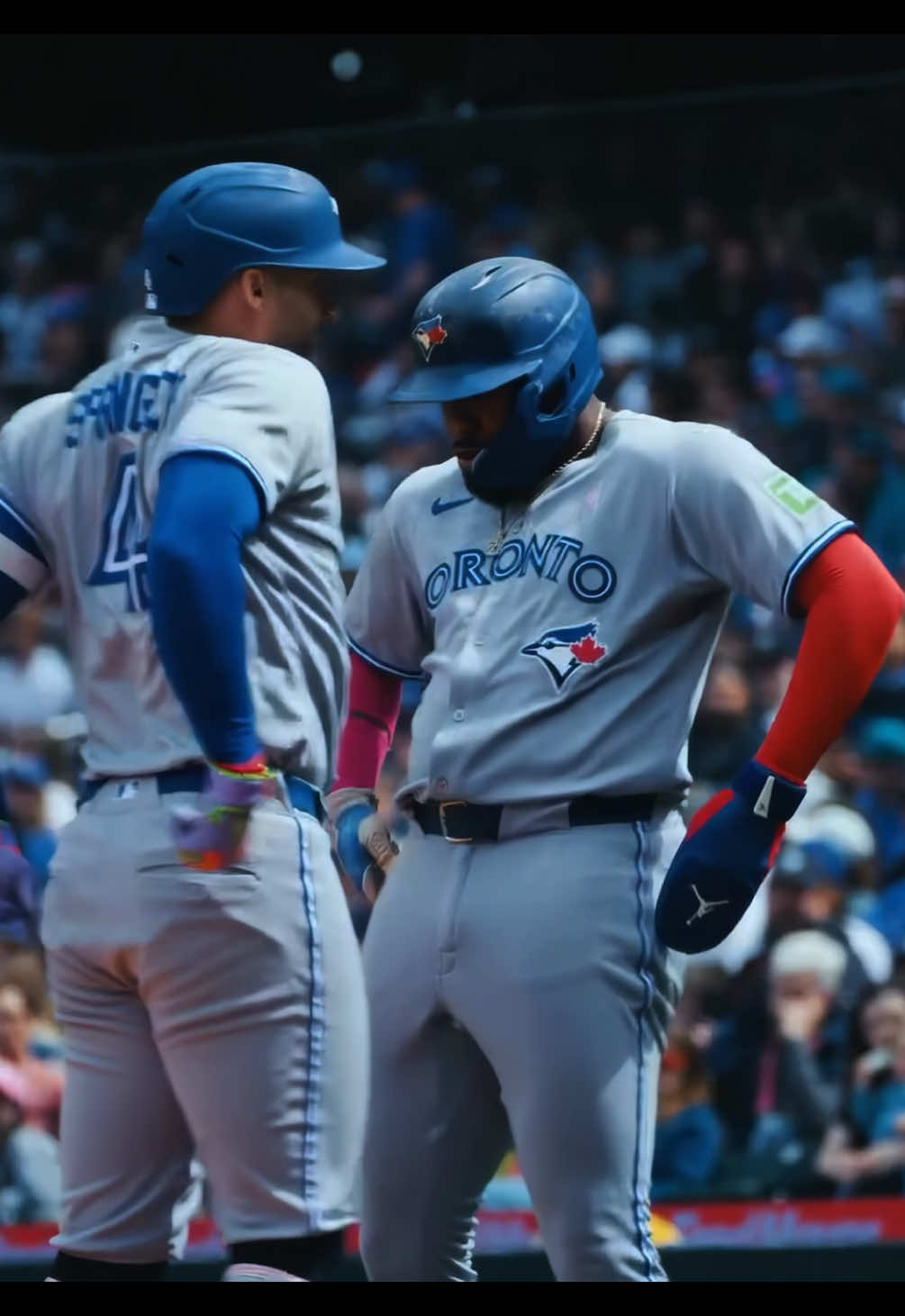 playoffs. #baseball #torontobluejays #MLB #playoffs #baseballedits @Toronto Blue Jays @Sportsnet 🇨🇦 @MLB 