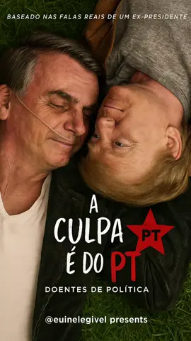 A Netflix não tem culhões, mas eu tenho. 😎 #Bolsonaro #bolsonaropreso #Lula #Trump #semanistia 