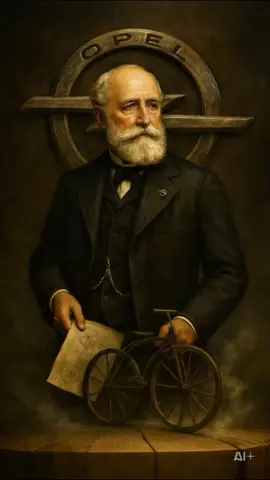 Бренд Opel. История. ​#Opel #ИсторияOpel  #automobile #GeneralMotors #Stellantis 