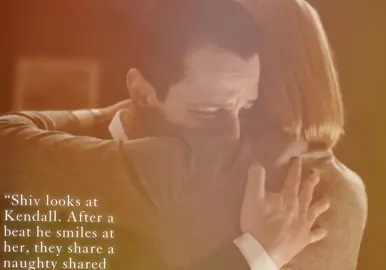 The kendall and shiv dynamic actually makes me want to fall to my knees and clutch my head #succession #successionedit #edit #kendallroy #shivroy 