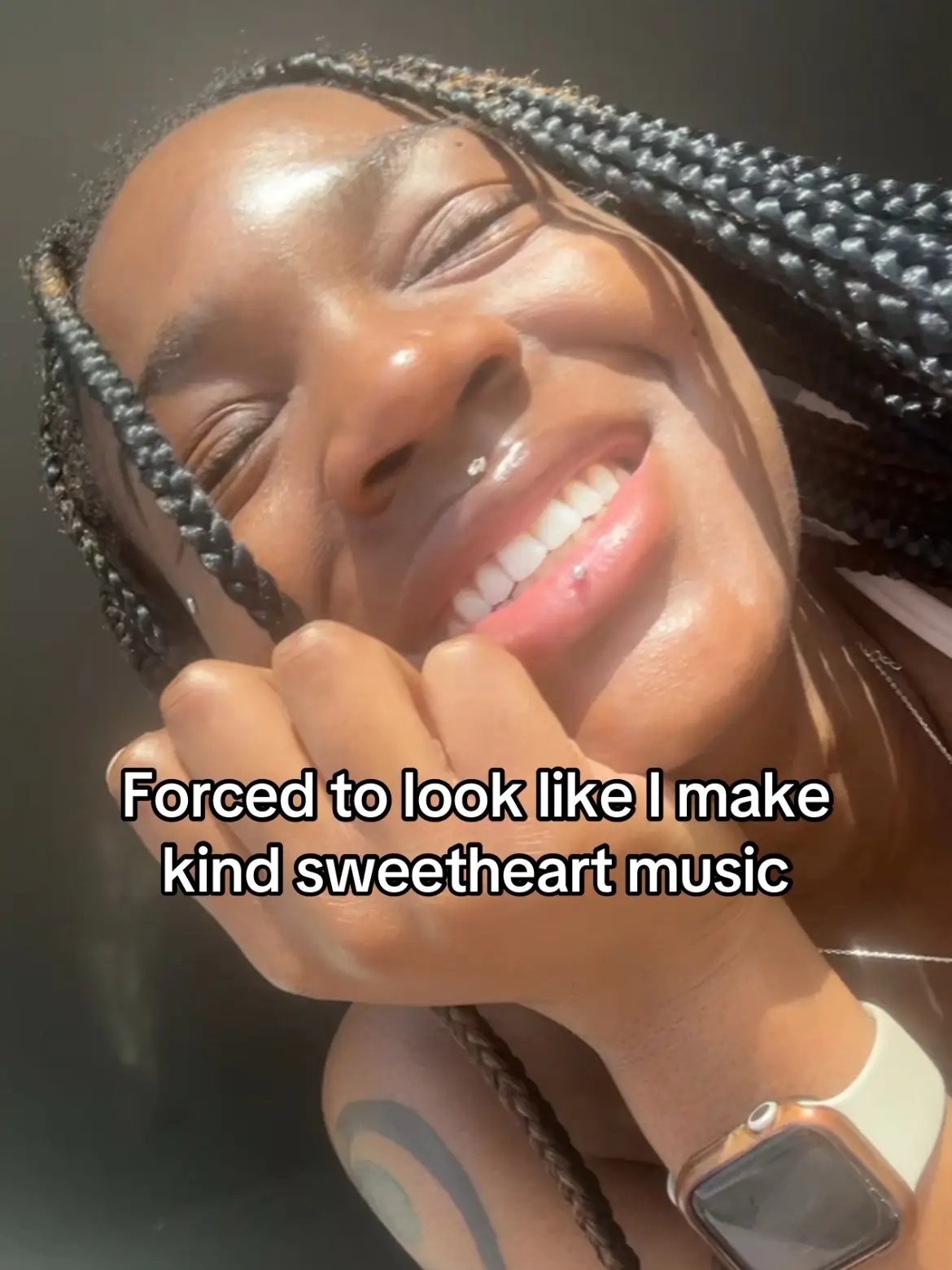 Looks can be deceiving!!