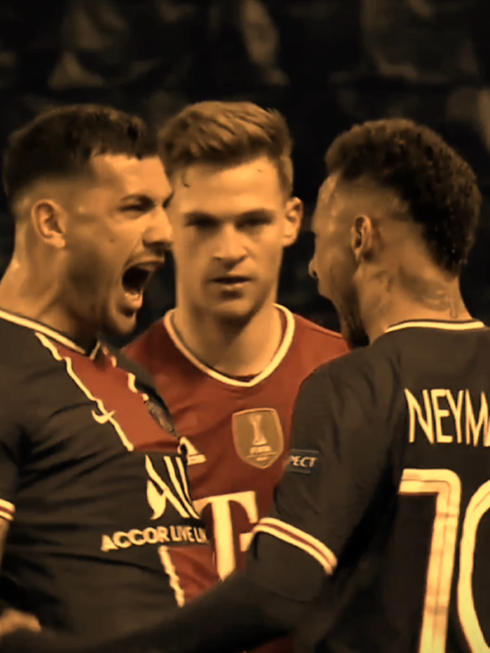 impossible❤️‍🔥 #fy #edit #viral #neymar #delrio 