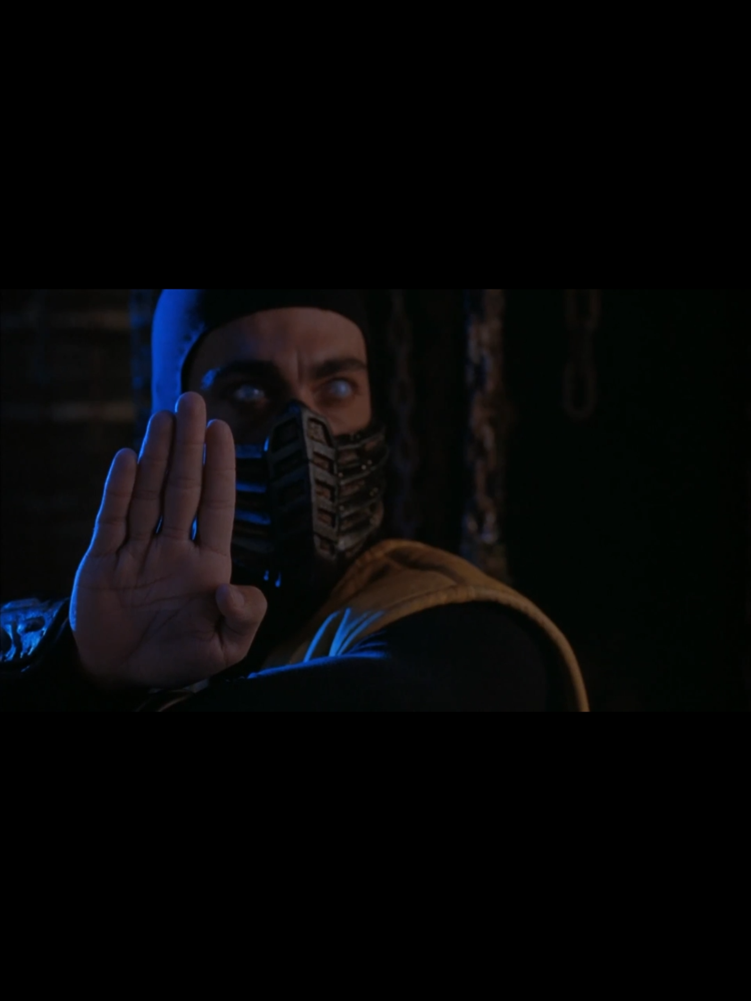 1990's Mortal Kombat. #mortalkombat #subzero #scorpion #raiden #90s #90sthrowback #mortalkombat1  #90smovie #throwback #fyp