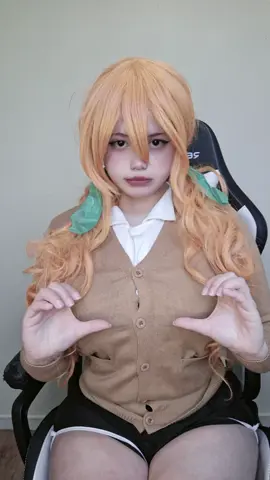 nadie fue obligado a hacer este video #karane #100girlfriendsthatreallyreallyloveyou #cosplay #paratii 