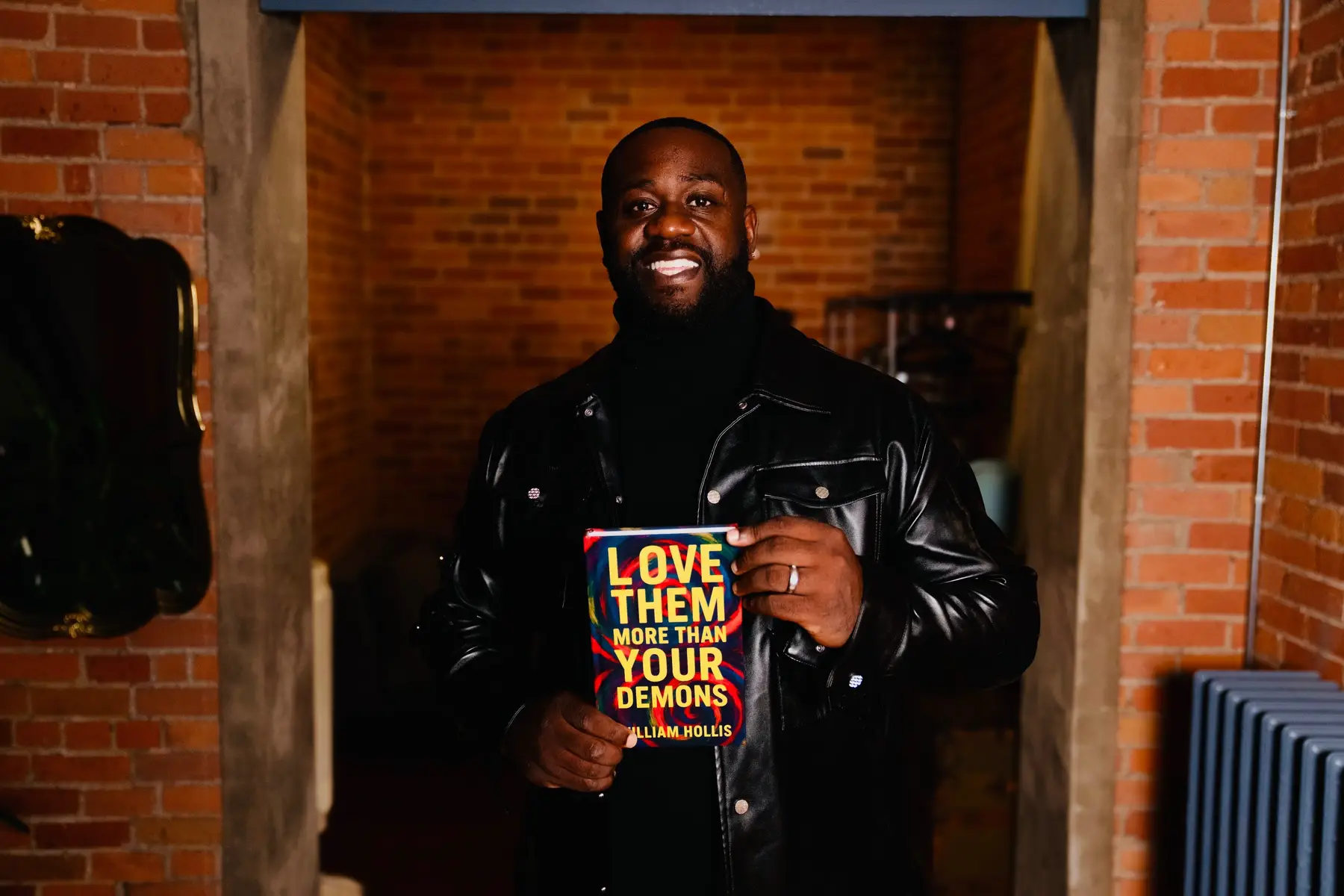 Hit the link in bio to grab my new book 🙏🏿❤️