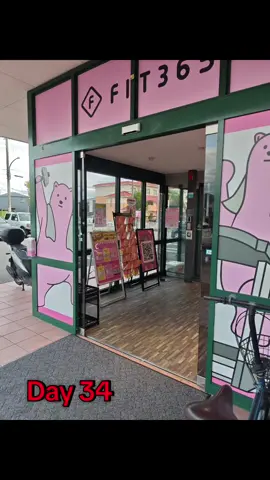 Day 34: Push Day Workout