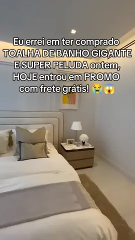 #toalha #gigante #promocao #fretegratis 