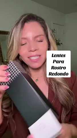 Lentes elegantes para rostro redondo #lentes #lentesdesol #lentesrostroredondo #ttsfashionfam #tiktokshopcreatorpicks 