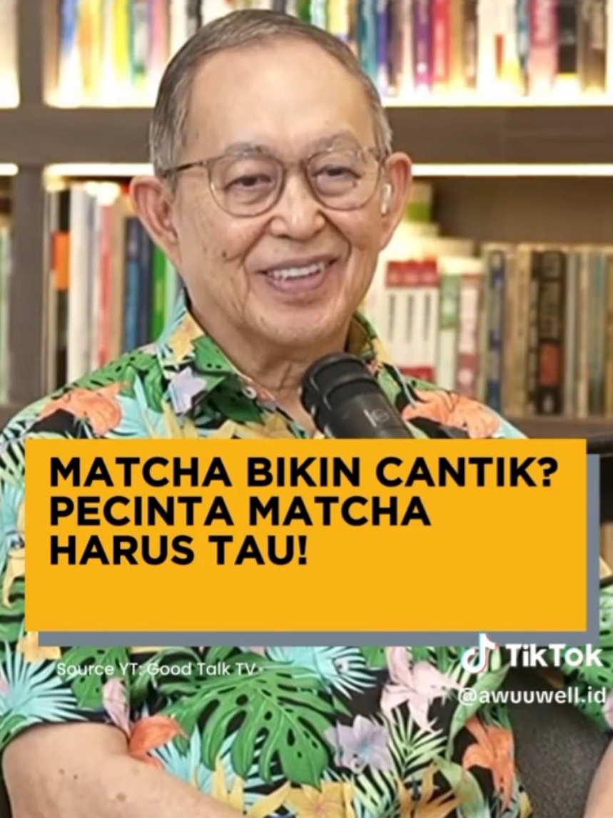 Manfaat matcha untuk wajah antara lain adalah melindungi kulit dari penuaan dini dan kerusakan sinar matahari berkat kandungan antioksidannya yang tinggi, mengatasi jerawat dengan sifat antibakteri dan anti-inflamasinya, serta mencerahkan dan meratakan warna kulit dengan menghambat produksi melanin, jadi yang mau kulit sehat dan mencegah jerawat dan muka berminya boleh minum matcha ya guys, cekout di keranjang kuning ya🔥🔥🔥 #matcha #matchalover #kecantikanwajah #fyp #trending 