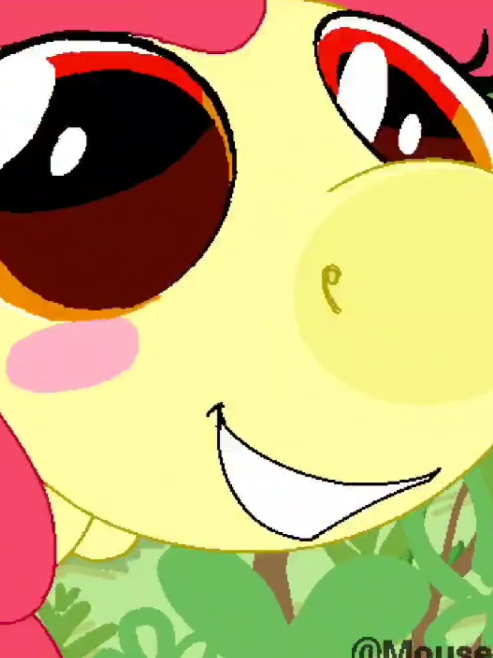 appleboop.mov #mlp #freindshipismagic #animation #animationmeme #memeanimations 