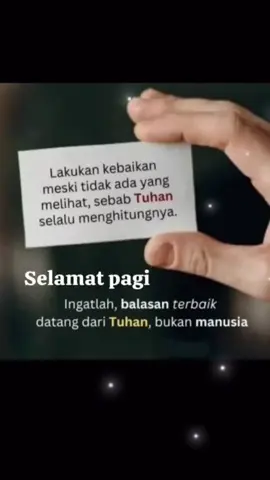 #selamatpagi #sehatselalu #tuhanyesusmemberkati #terimakasih #🥰