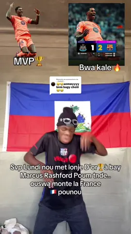 Réponse à @__mama3__ #haitiantiktok🇭🇹 #viralvideo🔥 #creatorsearchinsights #barça #viscabarca🔴🔵 