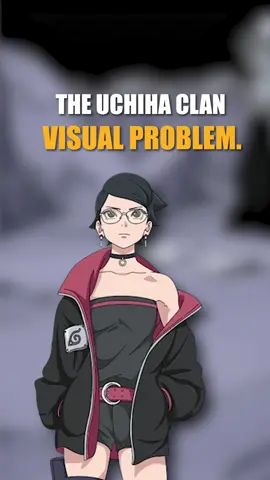 Sarada has Sharingans and still has below average eyesight in base… not a contradiction and that’s okay! #boruto #sarada #manifestedfavor 