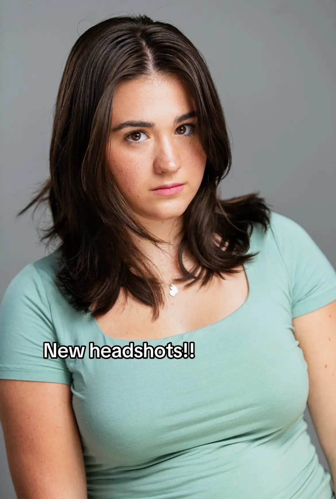 Babe wake up new headshots just dropped #musicaltheatre #headshots #actor #bfamusicaltheatre #theatre 