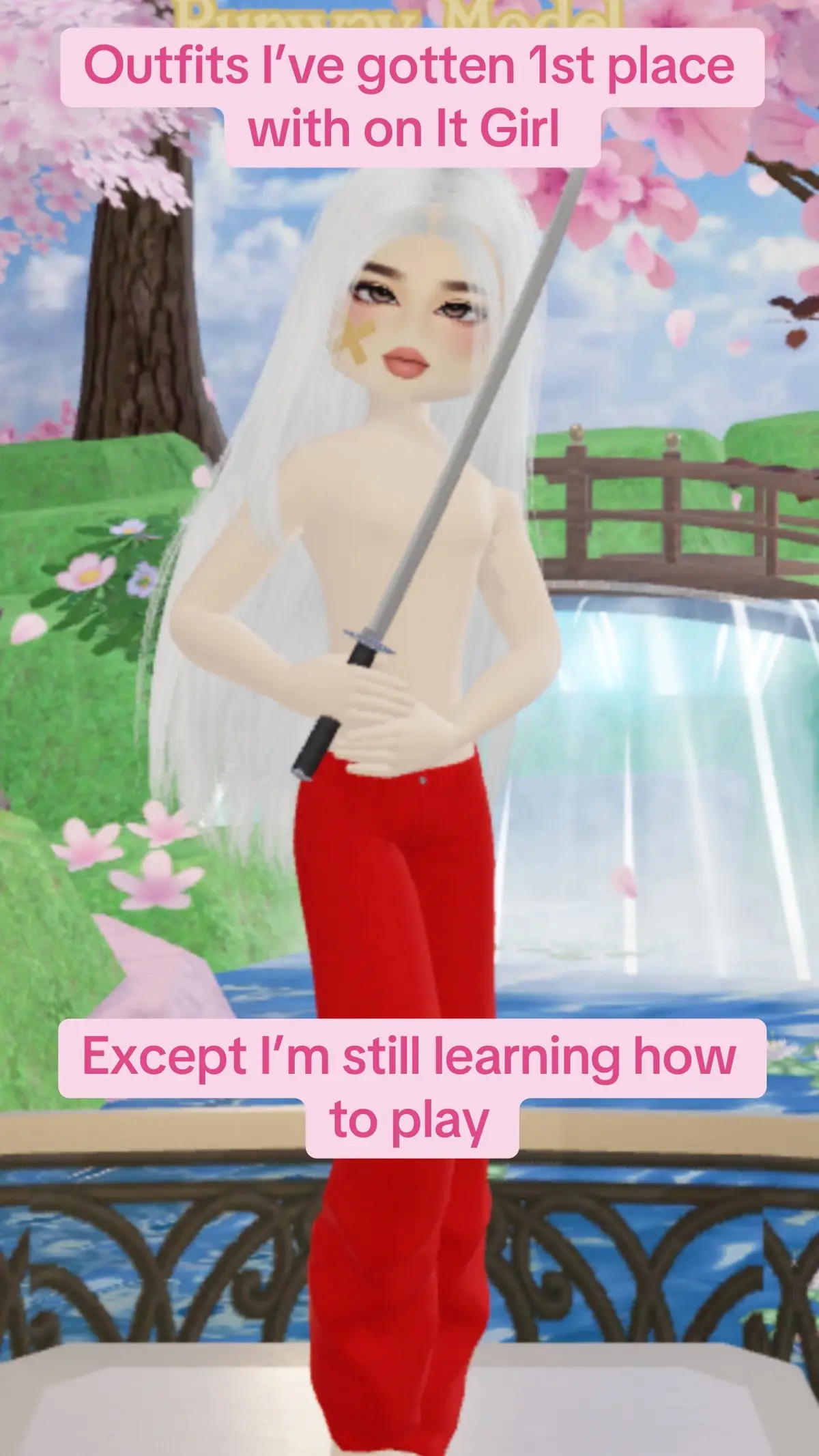 Inuyasha and Jesus are probably my favorite so far #inuyasha #jesus #roblox 