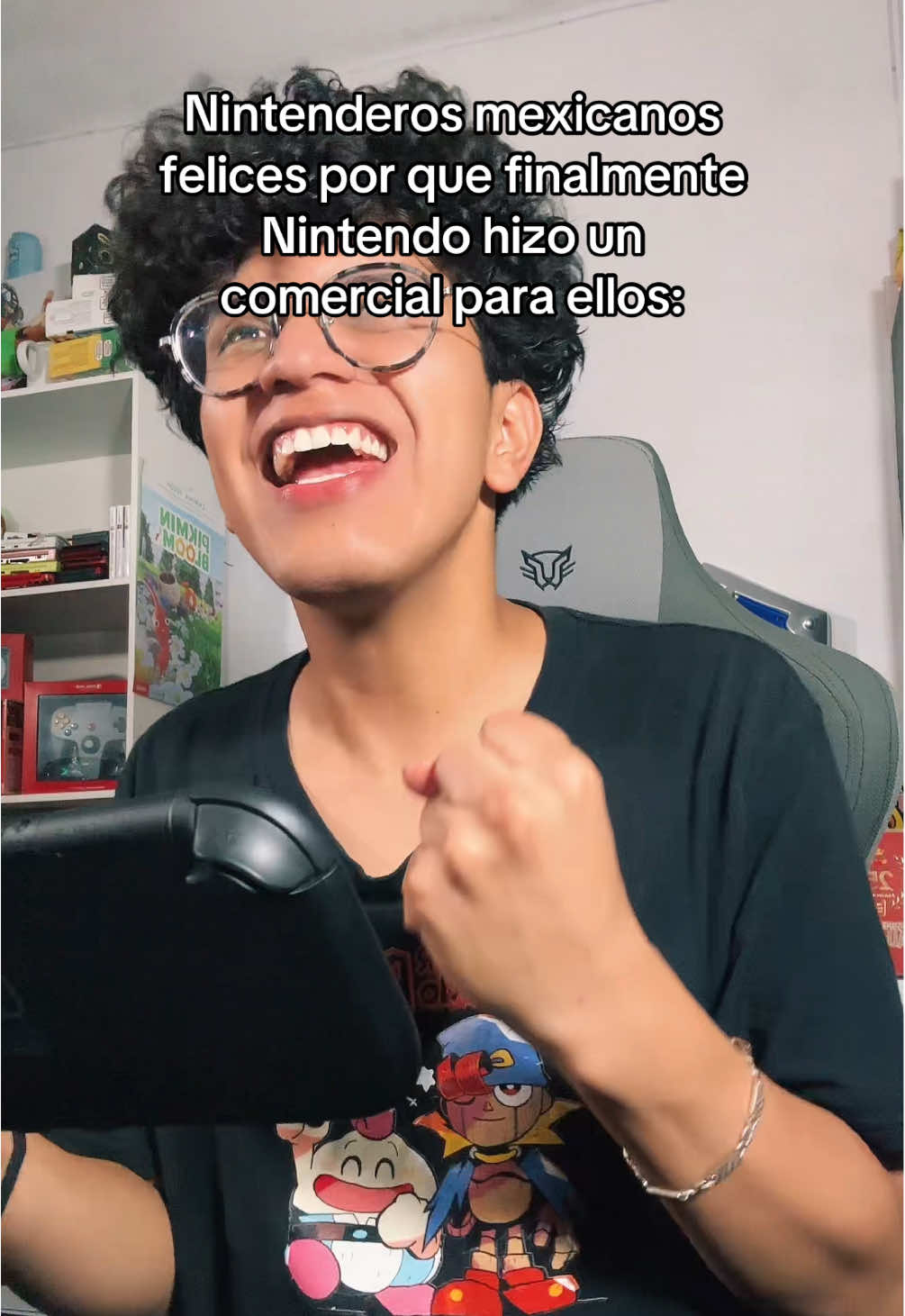 Y según no son tóxicos… 💀 #jvindahouse #nintendo #nintendoswitch2 #sonic #mexico  Comercial Nintendo Switch 2 México 