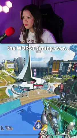 just my luck 😭😂 #apex #apexlegends #gaming 