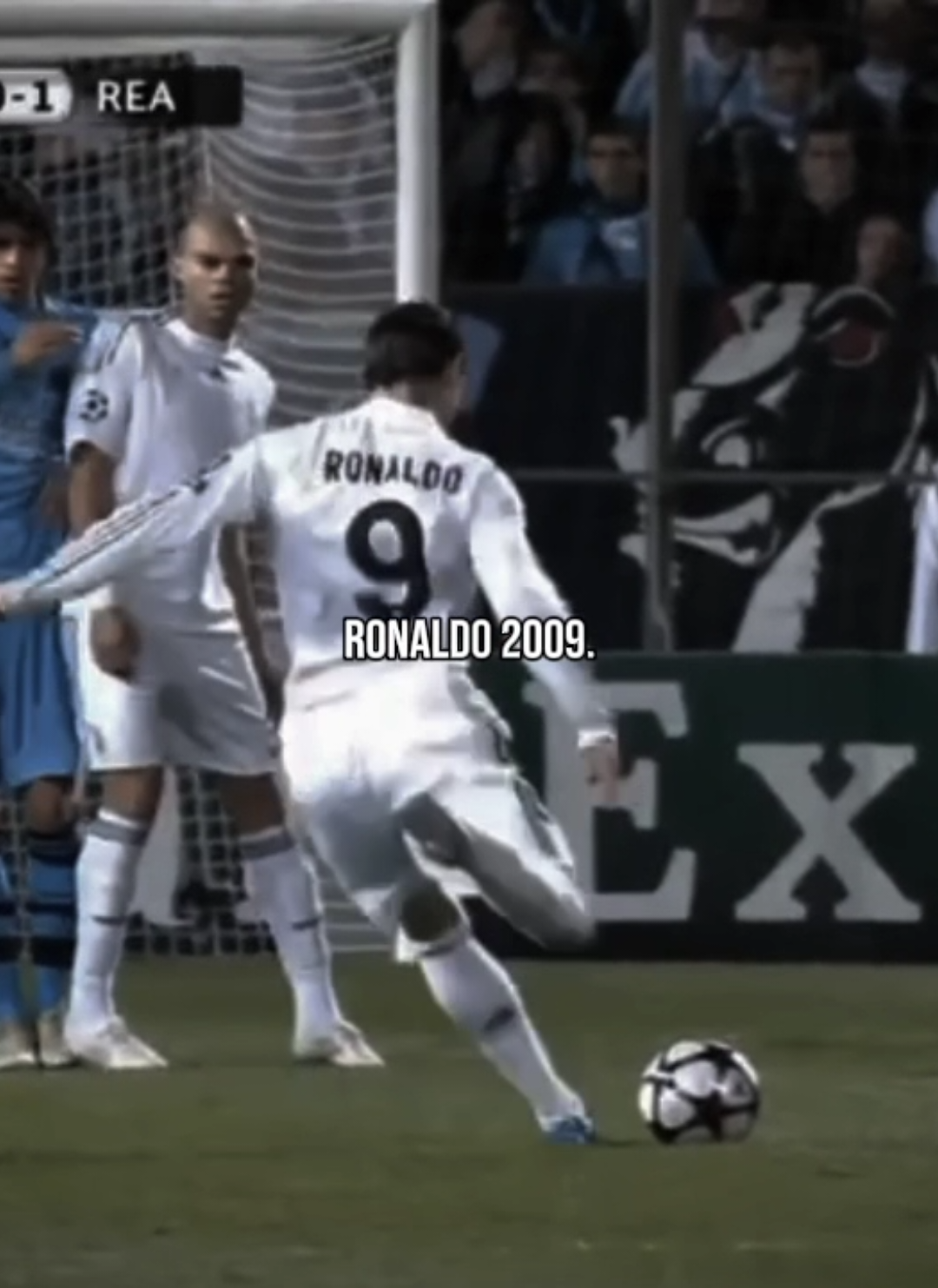 Ronaldo 2009. #fyp #football #Soccer #ronaldo 