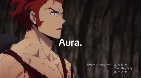 Aura farming. #anime #sololeveling #fight #aura #animeedit 