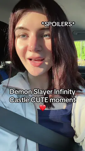 Anyway, love them🥹❤️  #demonslayer #anime #infinitycastle 