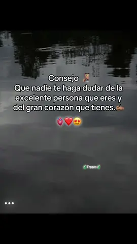 Que Nadie Te Haga Dudar De La Persona Que Eres ✨🧏🏽 #Viral #videosvirales #videosparadedicar #videosviralestiktok #salsaparaestados 