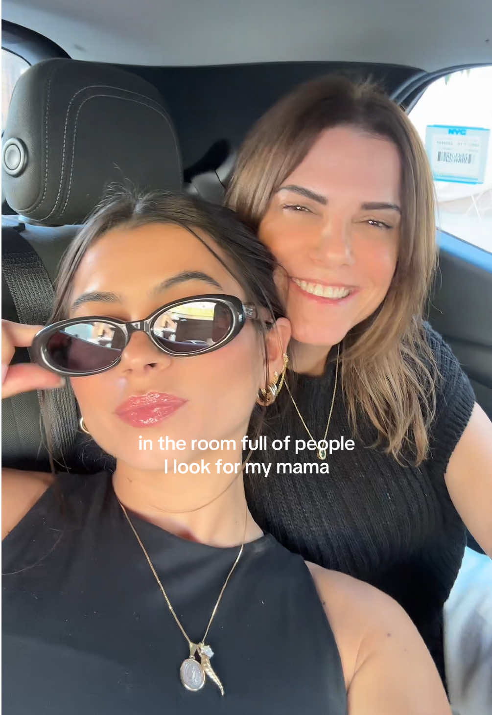 it’s my best friends bday!!! @Michelle #motherdaughter #besties #bestfriend #mom 