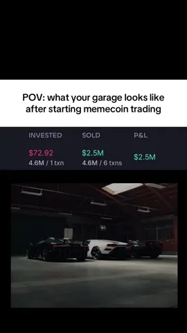 The big 3 #crypto #solana #memecoin #cryptotrading #trading 