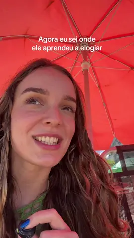 Acha que ele ganharia ou não?