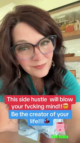 This side hustle will end all other side hustles! 💃🏻🙌🏻 Start creating the life of your dreams!! 📣📣 #sidehustle2025 #easysidehustles #sidehustlesformoms #sidehustlefromhome #sidehustles 