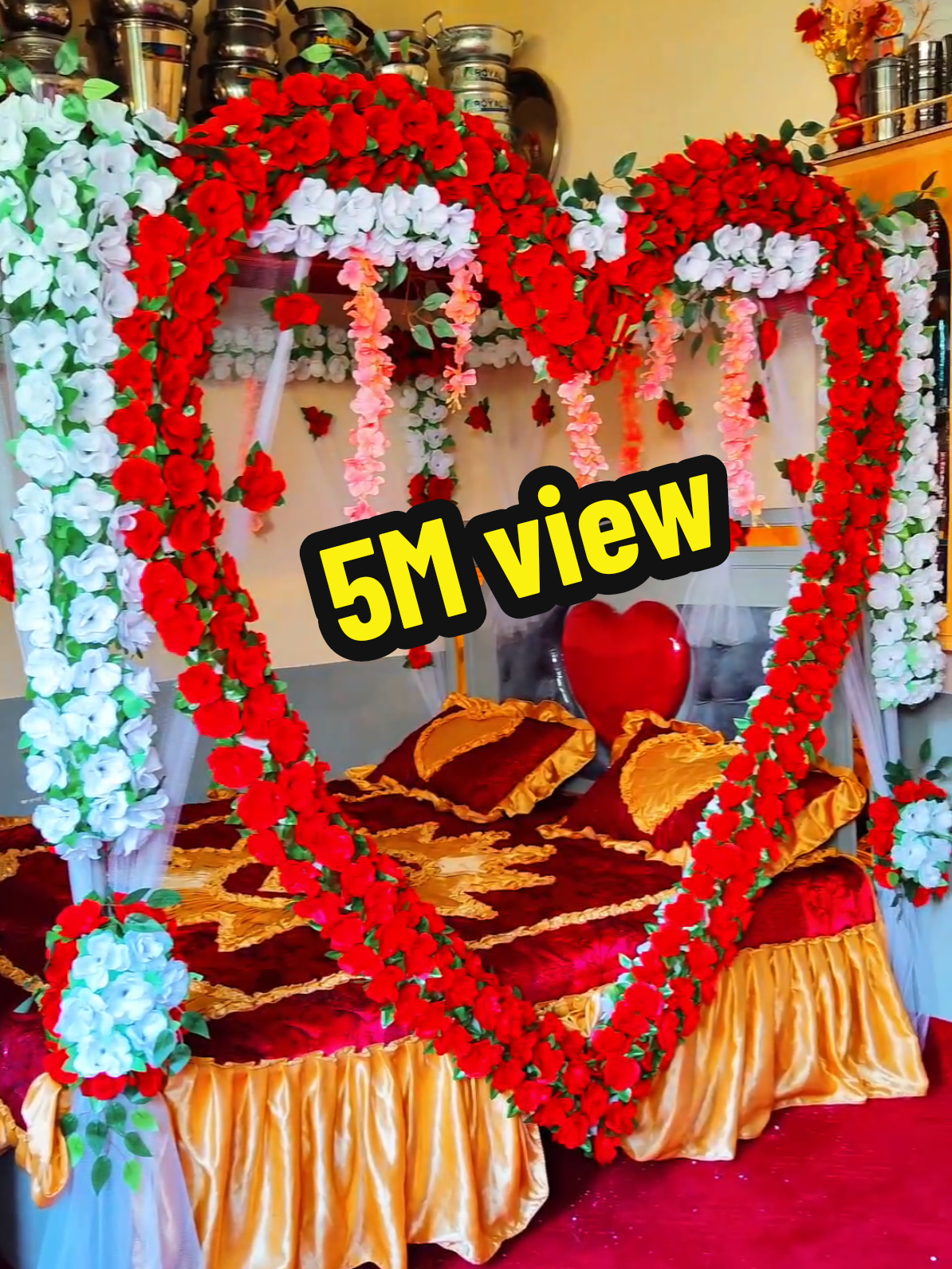 Asad khan decoration contact 03049150688 @︎꧁☆❤️Asad Khan decoration ❤️☆꧂ #foryoupage❤️❤️ #decoration #trending  #cardecoration #waddingroomdecoration 