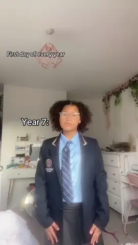 The fact that these videos are all taken in the SAME bedroom🤣 fr changed the design every year 