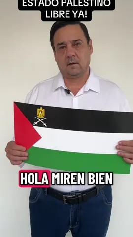 Paraguay 🇵🇾 tiene la obligación moral de apoyar la creación del Esstado Palestino libre e independiente. El mundo que quiere la paz, que cree en la justicia y la tolerancia entre los pueblos sabe que la causa Palestina es una causa basada en las leyes internacionales y los preceptos básicos de la ONU#Bastadecobardia ##garraycorazon💪 #salynbuzarquis 